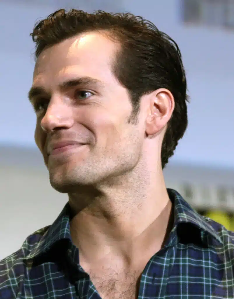 Henry Cavill has a 9-car collection that amounts to $17 million
