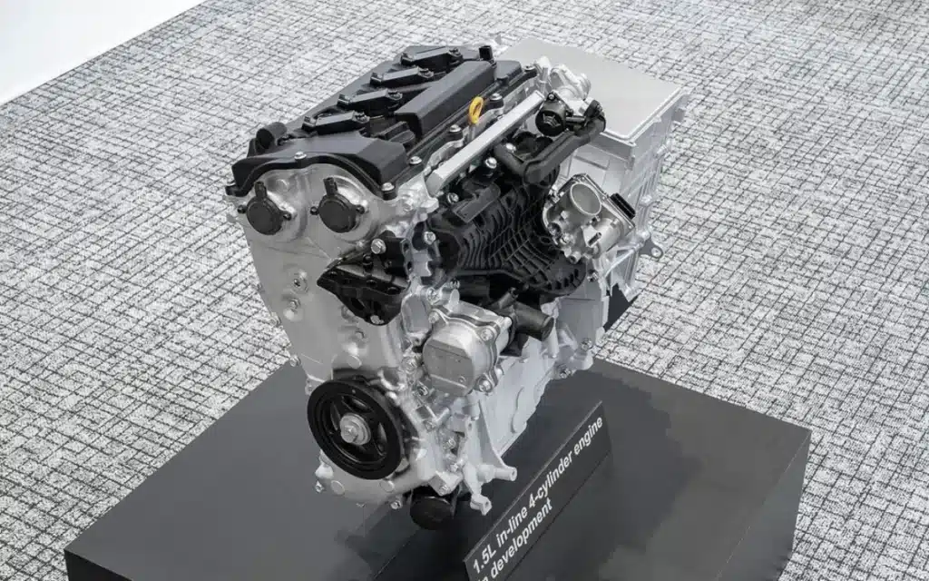 Toyota claims its new combustion engine will completely change the game