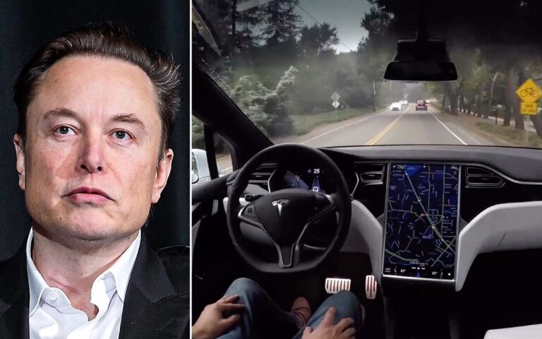 Elon Musk reveals the one thing that's holding back Tesla's Full Self Driving